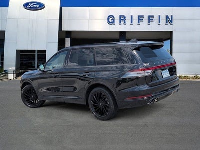 2026 Lincoln Aviator Reserve