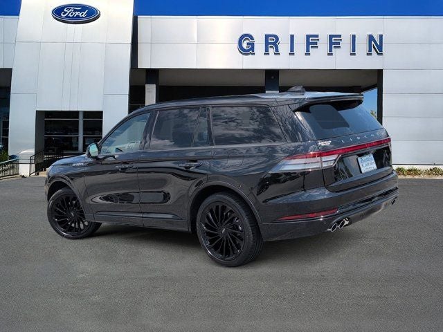 2026 Lincoln Aviator Reserve