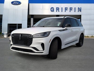 2025 Lincoln Aviator Reserve
