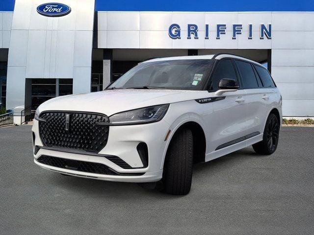 2025 Lincoln Aviator Reserve