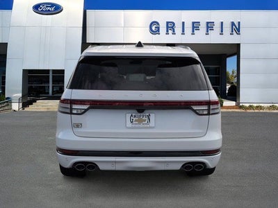 2025 Lincoln Aviator Reserve