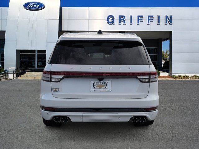 2025 Lincoln Aviator Reserve