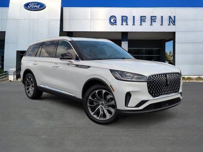 2026 Lincoln Aviator Reserve