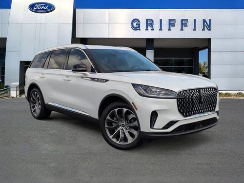 2026 Lincoln Aviator Reserve