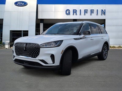 2026 Lincoln Aviator Reserve