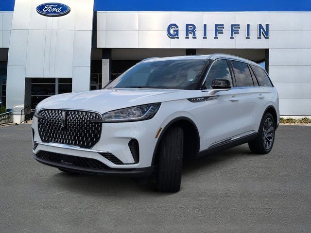 2026 Lincoln Aviator Reserve