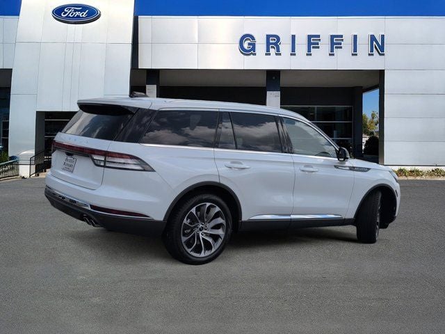 2026 Lincoln Aviator Reserve