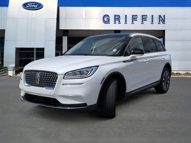 2020 Lincoln Corsair Reserve