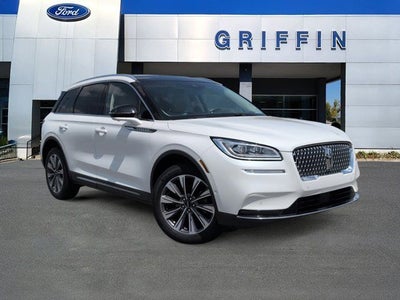 2020 Lincoln Corsair Reserve