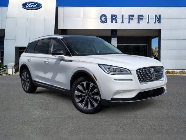 2020 Lincoln Corsair Reserve
