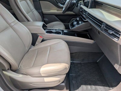 2020 Lincoln Corsair Reserve