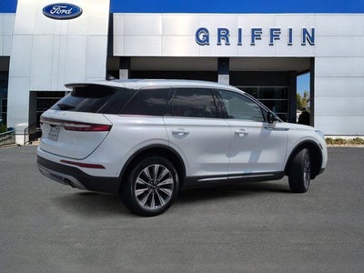 2020 Lincoln Corsair Reserve