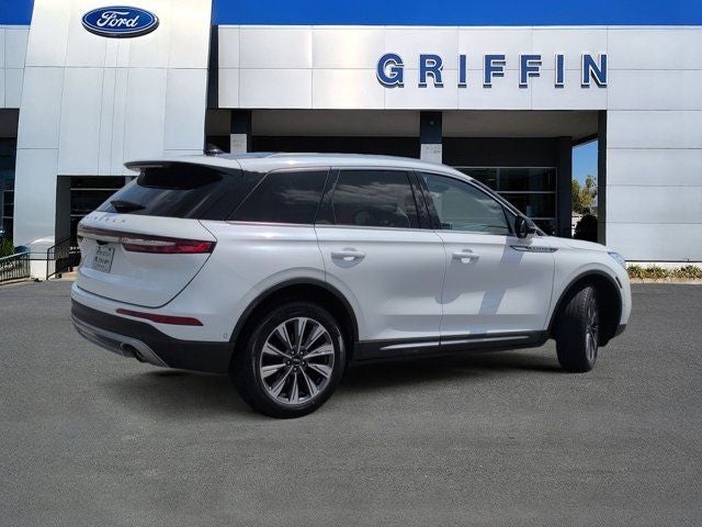 2020 Lincoln Corsair Reserve