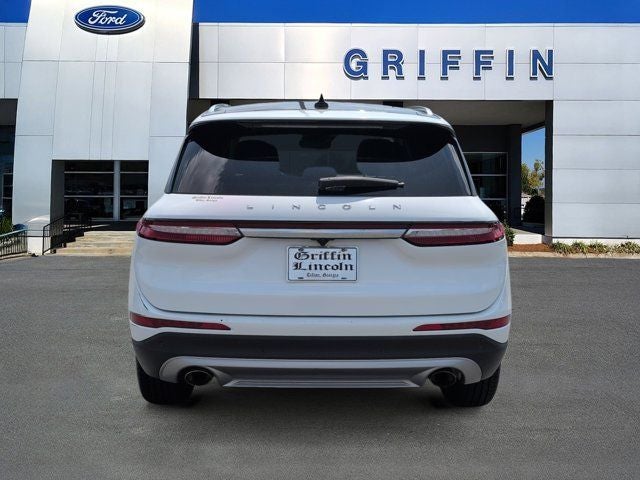 2020 Lincoln Corsair Reserve