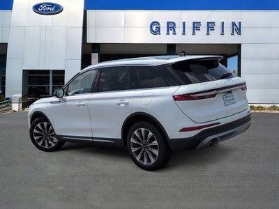 2020 Lincoln Corsair Reserve