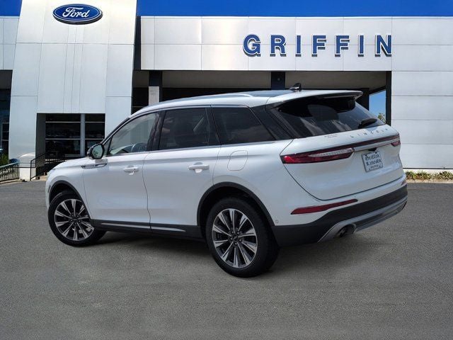 2020 Lincoln Corsair Reserve