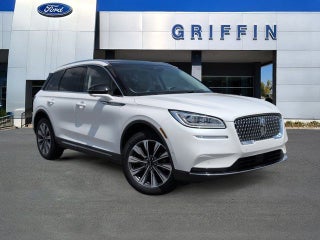 2020 Lincoln Corsair Reserve