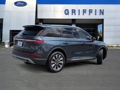 2022 Lincoln Corsair Reserve