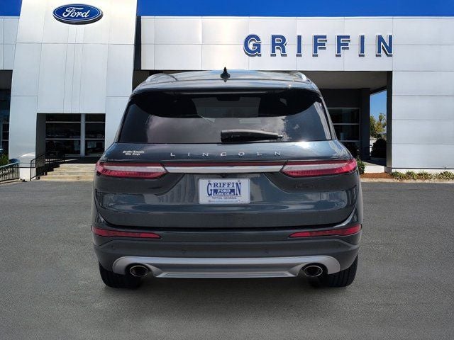 2022 Lincoln Corsair Reserve