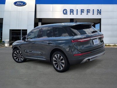 2022 Lincoln Corsair Reserve