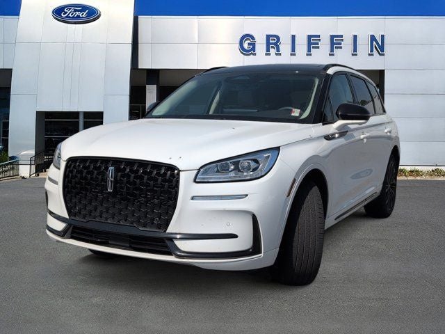 2023 Lincoln Corsair Reserve