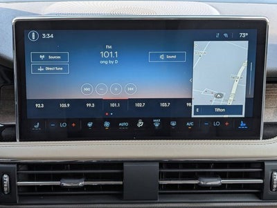 2023 Lincoln Corsair Reserve