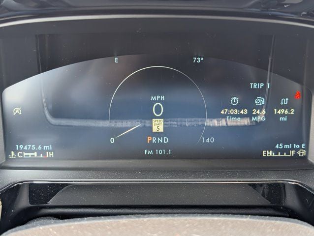 2023 Lincoln Corsair Reserve