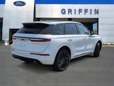 2023 Lincoln Corsair Reserve