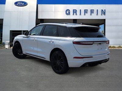 2023 Lincoln Corsair Reserve