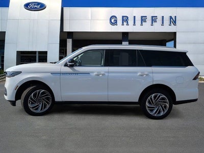 2026 Lincoln Navigator Reserve