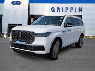 2026 Lincoln Navigator Reserve