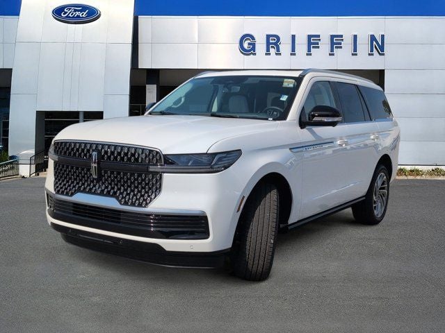 2026 Lincoln Navigator Reserve