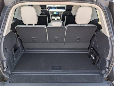 2026 Lincoln Navigator Reserve