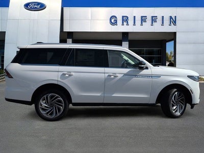 2026 Lincoln Navigator Reserve