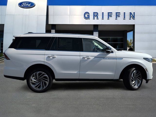 2026 Lincoln Navigator Reserve