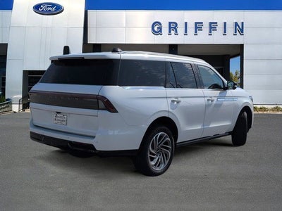 2026 Lincoln Navigator Reserve
