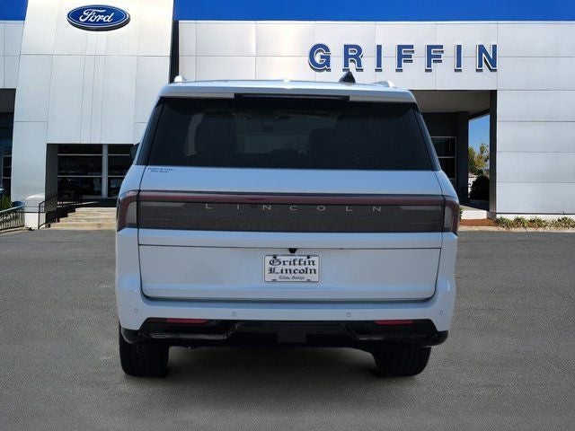 2026 Lincoln Navigator Reserve