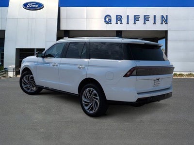 2026 Lincoln Navigator Reserve