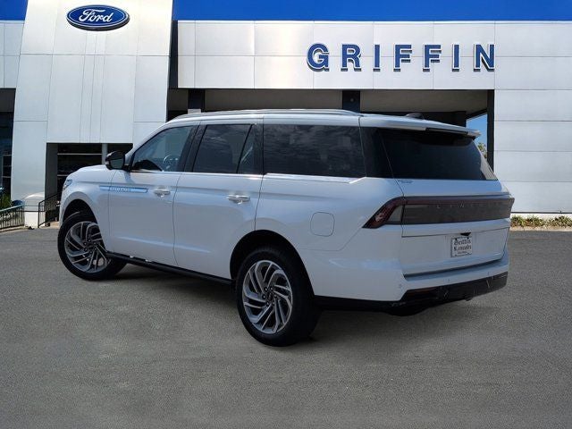 2026 Lincoln Navigator Reserve