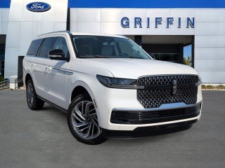 2026 Lincoln Navigator Reserve