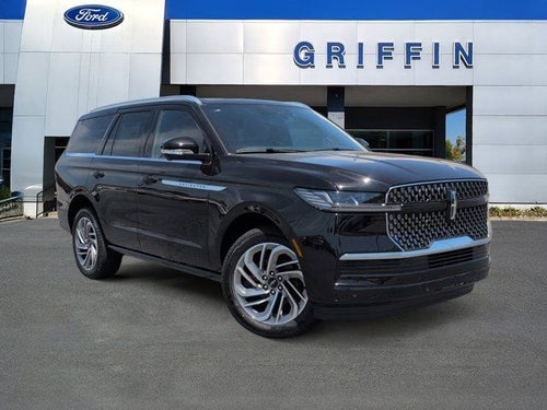 2026 Lincoln Navigator Reserve