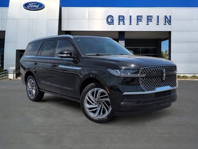 2026 Lincoln Navigator Reserve