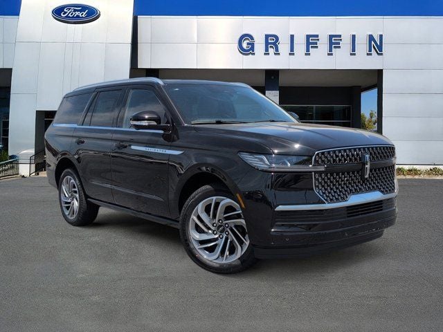 2026 Lincoln Navigator Reserve