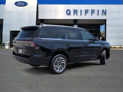 2026 Lincoln Navigator Reserve