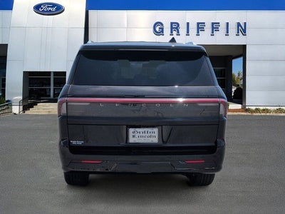 2026 Lincoln Navigator Reserve