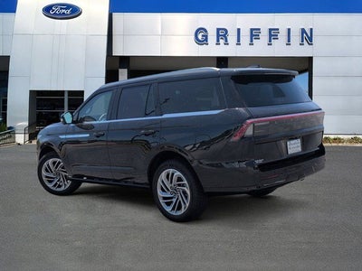 2026 Lincoln Navigator Reserve