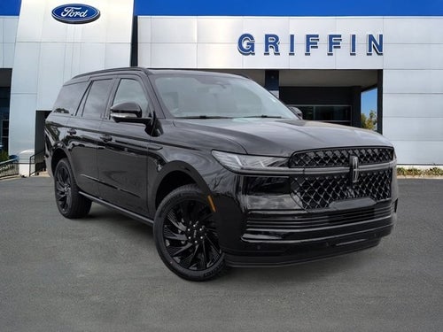 2025 Lincoln Navigator Reserve