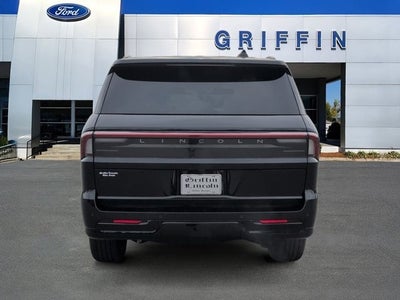 2025 Lincoln Navigator Reserve