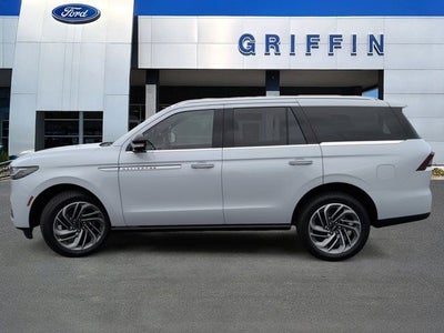 2026 Lincoln Navigator Reserve