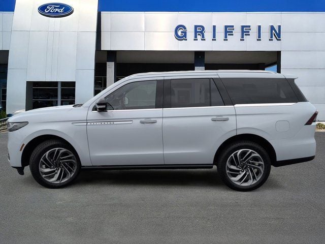 2026 Lincoln Navigator Reserve